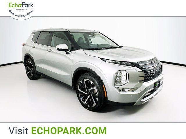 used 2024 Mitsubishi Outlander car, priced at $24,497