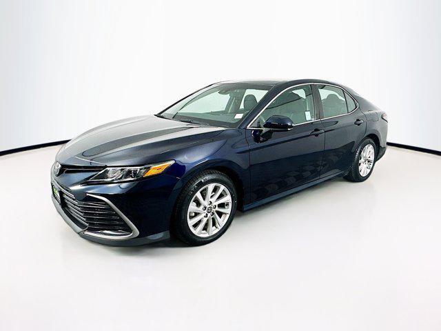 used 2021 Toyota Camry car, priced at $18,989