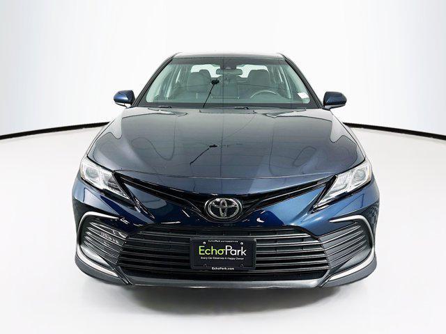 used 2021 Toyota Camry car, priced at $18,989