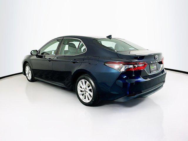 used 2021 Toyota Camry car, priced at $18,989