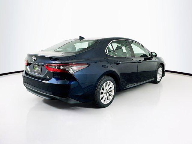 used 2021 Toyota Camry car, priced at $18,989