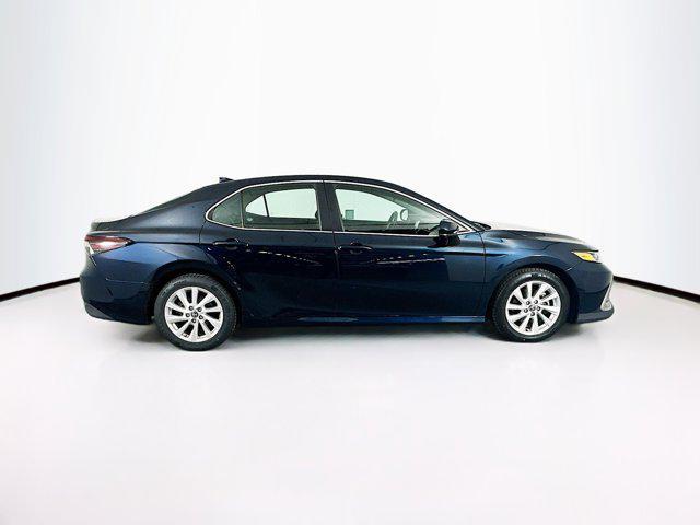 used 2021 Toyota Camry car, priced at $18,989