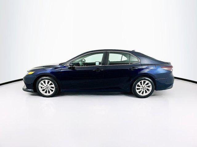 used 2021 Toyota Camry car, priced at $18,989