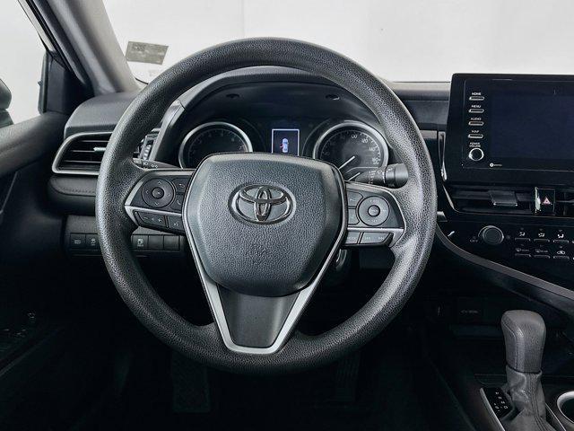 used 2021 Toyota Camry car, priced at $18,989