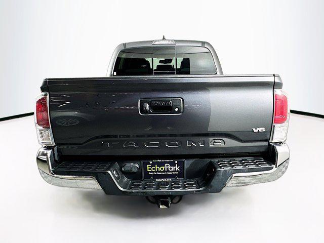 used 2022 Toyota Tacoma car, priced at $29,189