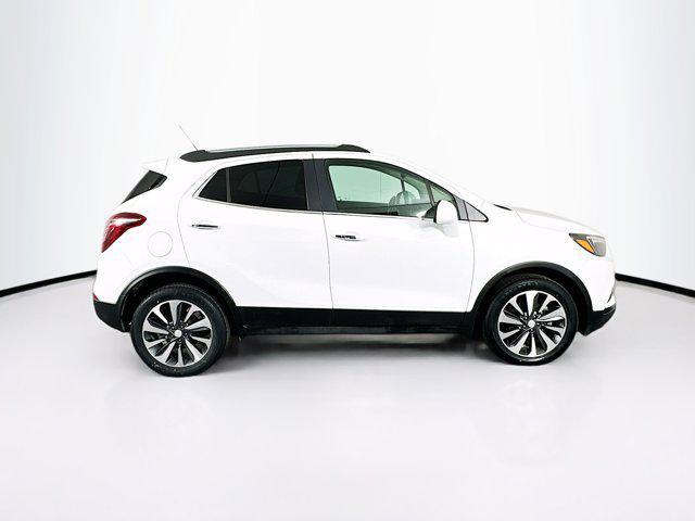 used 2021 Buick Encore car, priced at $13,789