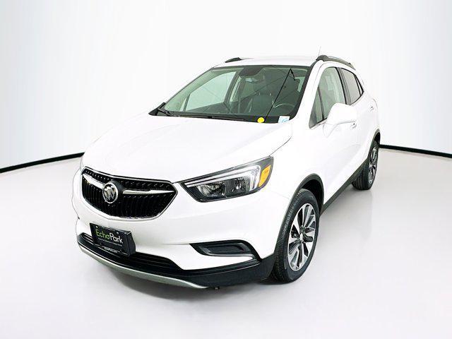 used 2021 Buick Encore car, priced at $13,789