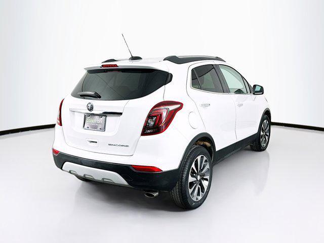 used 2021 Buick Encore car, priced at $13,789