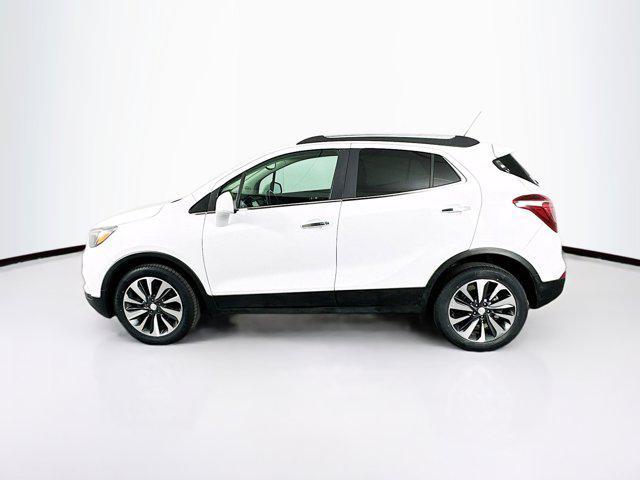 used 2021 Buick Encore car, priced at $13,789