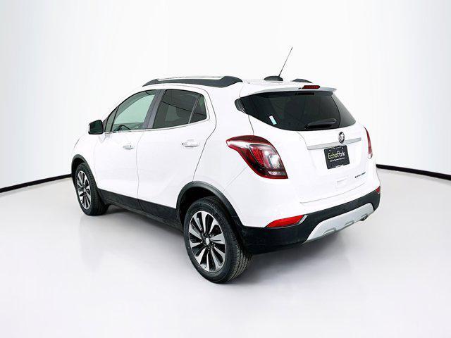 used 2021 Buick Encore car, priced at $13,789