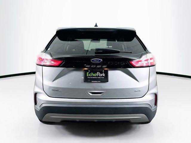 used 2022 Ford Edge car, priced at $15,487