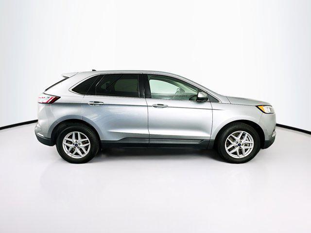 used 2022 Ford Edge car, priced at $15,487