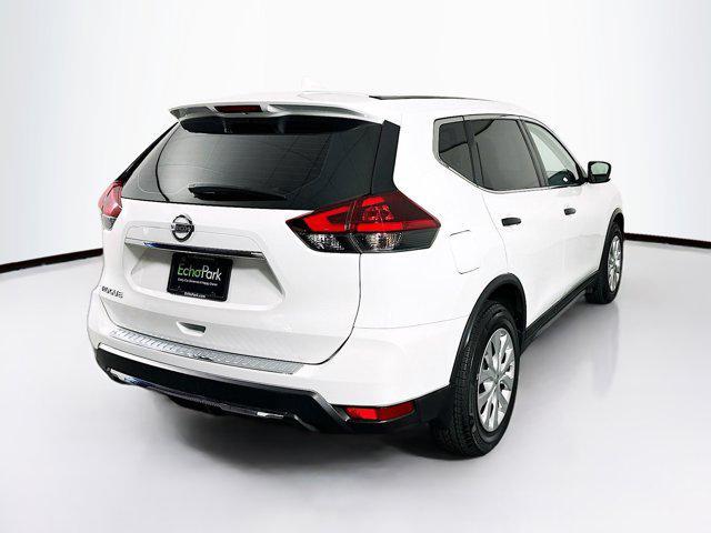 used 2018 Nissan Rogue car, priced at $15,999