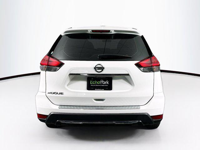 used 2018 Nissan Rogue car, priced at $15,999