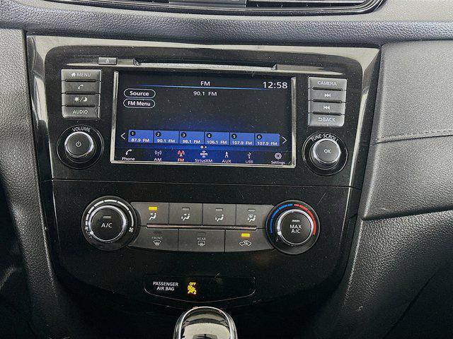used 2018 Nissan Rogue car, priced at $15,999