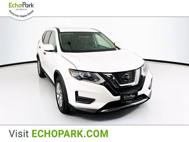 used 2018 Nissan Rogue car, priced at $15,999