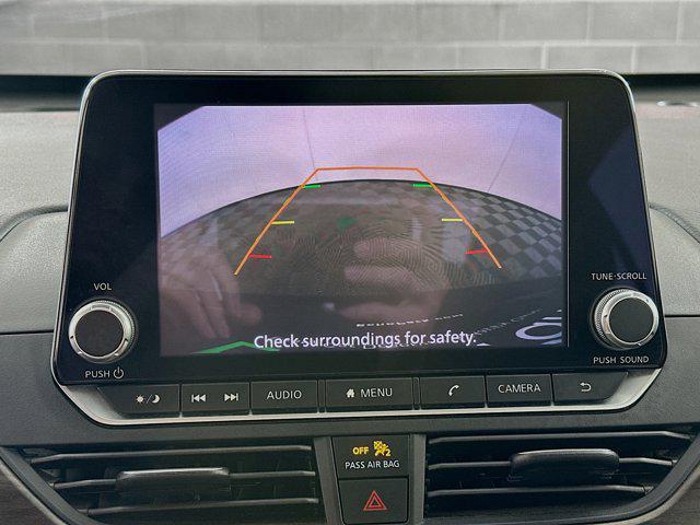 used 2023 Nissan Altima car, priced at $17,997