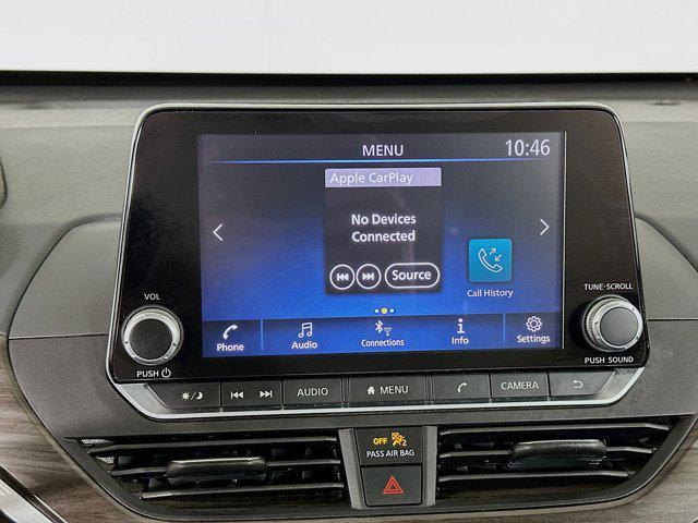 used 2023 Nissan Altima car, priced at $17,997