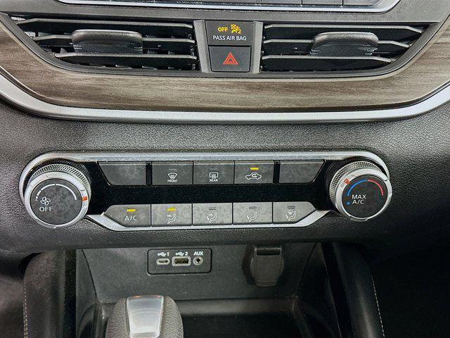 used 2023 Nissan Altima car, priced at $17,997