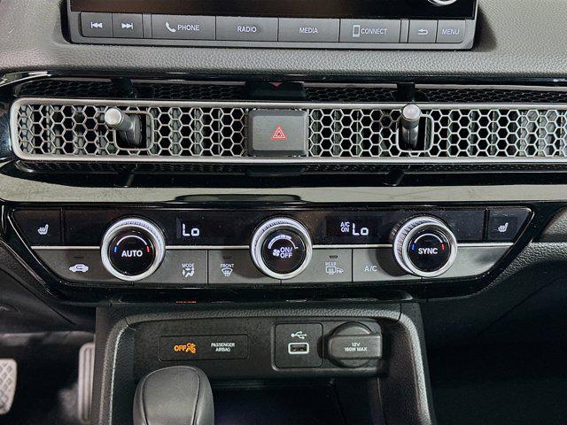 used 2024 Honda Civic car, priced at $24,797