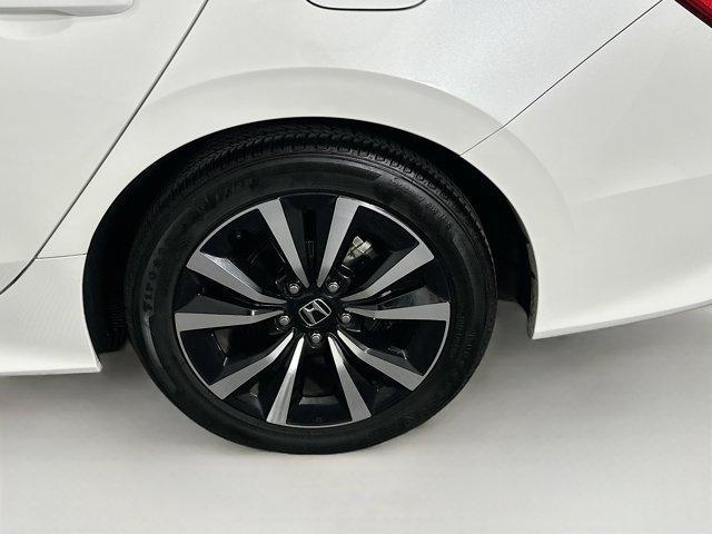 used 2024 Honda Civic car, priced at $24,797