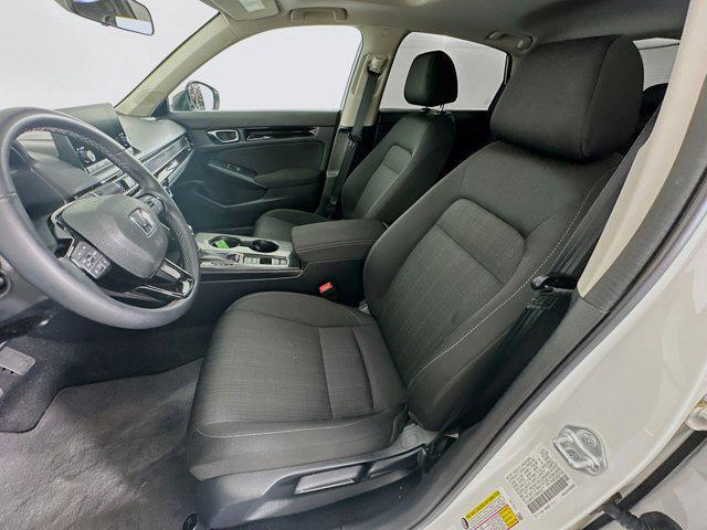used 2024 Honda Civic car, priced at $24,797