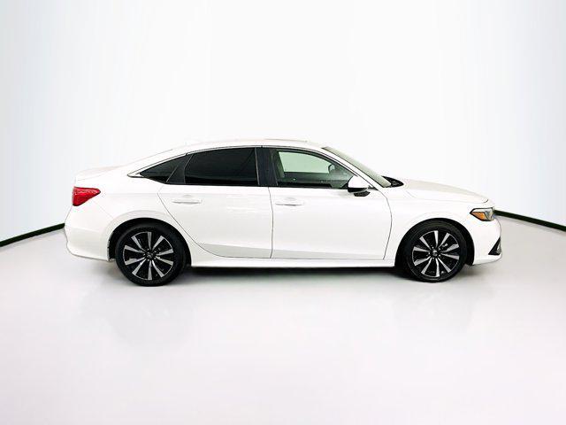 used 2024 Honda Civic car, priced at $24,797