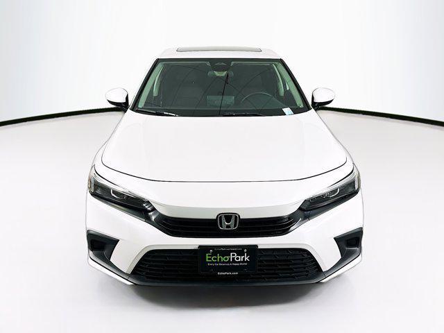 used 2024 Honda Civic car, priced at $24,797