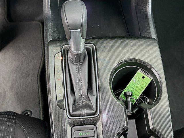 used 2024 Honda Civic car, priced at $24,797
