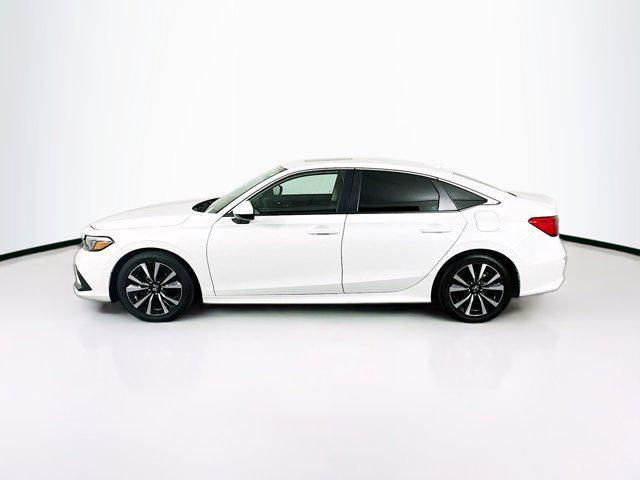 used 2024 Honda Civic car, priced at $24,797