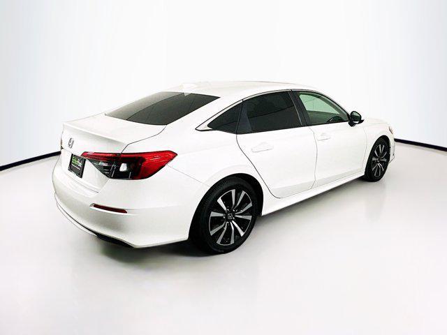 used 2024 Honda Civic car, priced at $24,797