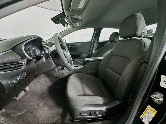 used 2020 Chevrolet Malibu car, priced at $14,789