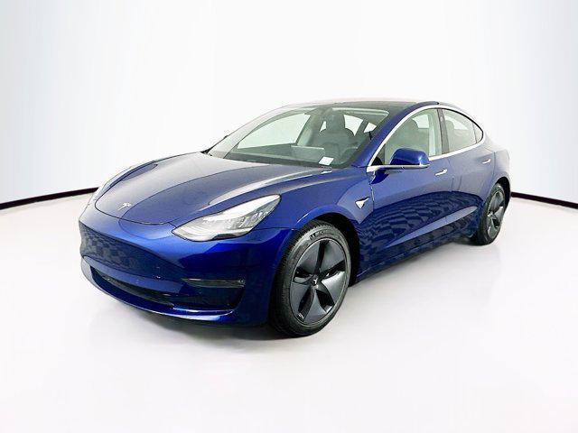 used 2018 Tesla Model 3 car, priced at $22,197