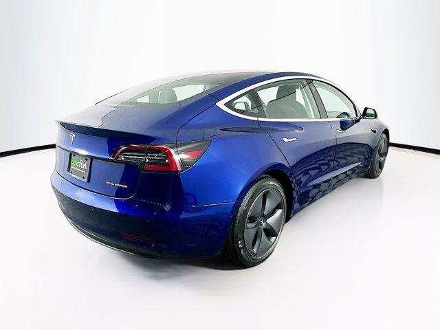 used 2018 Tesla Model 3 car, priced at $22,197