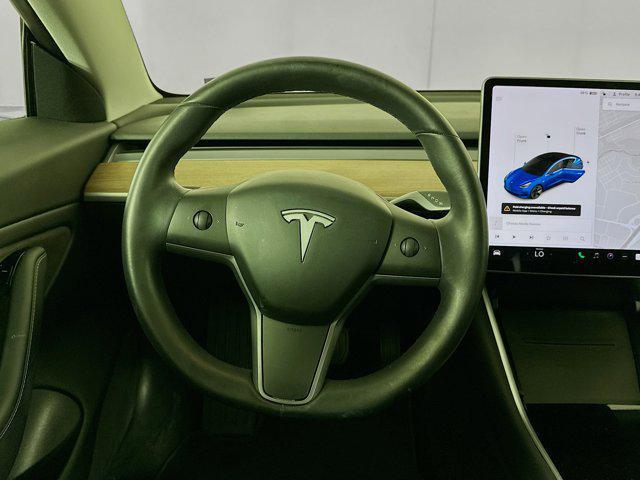 used 2018 Tesla Model 3 car, priced at $22,197