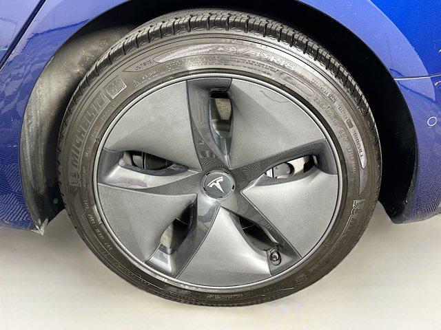 used 2018 Tesla Model 3 car, priced at $22,197