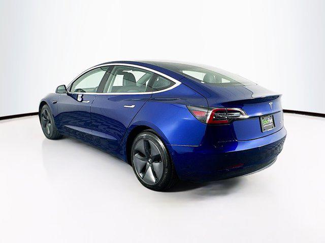 used 2018 Tesla Model 3 car, priced at $22,197