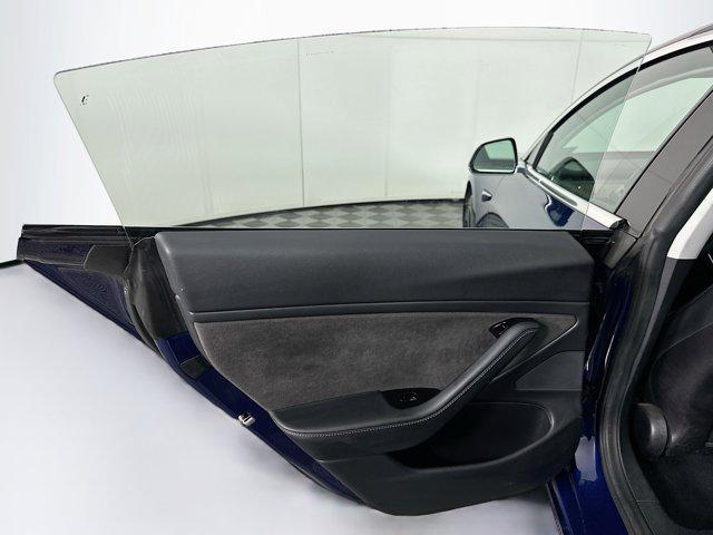 used 2018 Tesla Model 3 car, priced at $22,197