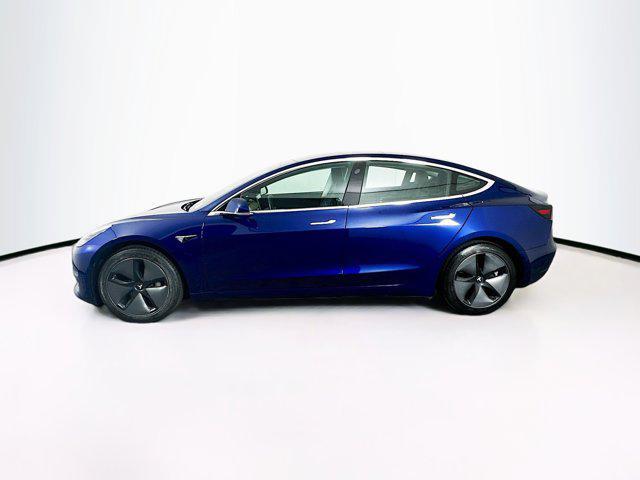 used 2018 Tesla Model 3 car, priced at $22,197