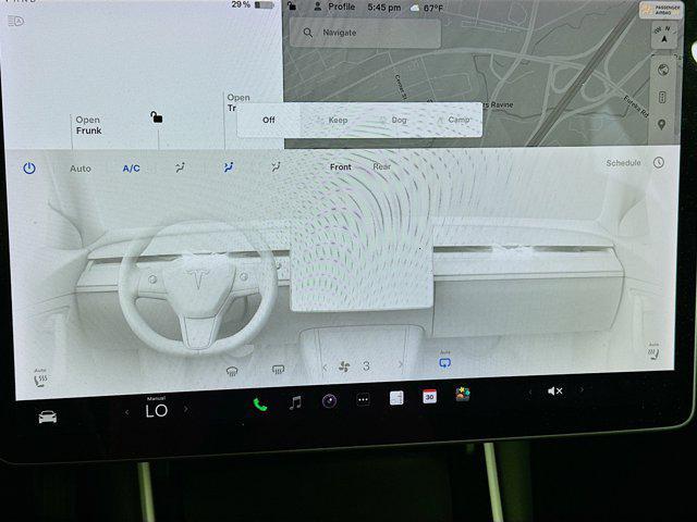 used 2018 Tesla Model 3 car, priced at $22,197