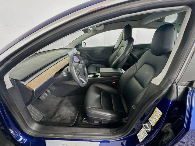 used 2018 Tesla Model 3 car, priced at $22,197