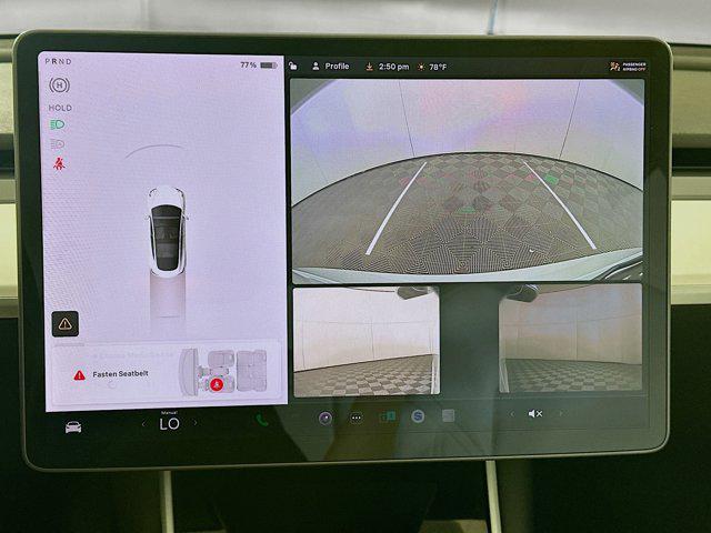 used 2018 Tesla Model 3 car, priced at $20,497