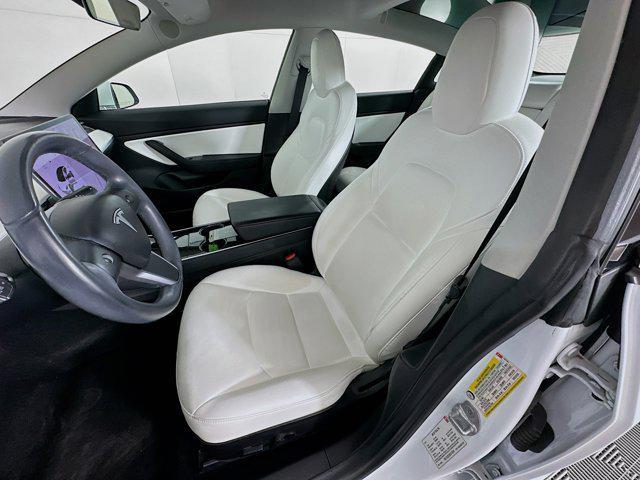 used 2018 Tesla Model 3 car, priced at $20,497