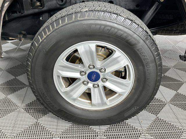 used 2018 Ford F-150 car, priced at $24,699