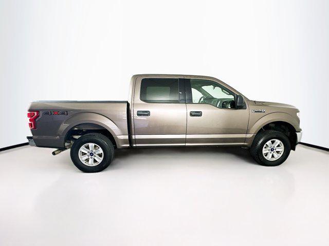 used 2018 Ford F-150 car, priced at $23,999