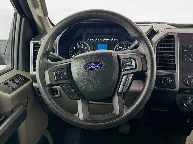 used 2018 Ford F-150 car, priced at $23,999