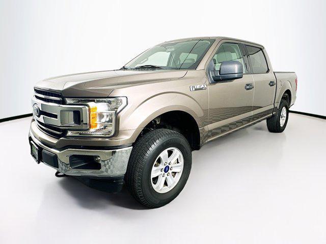 used 2018 Ford F-150 car, priced at $23,999