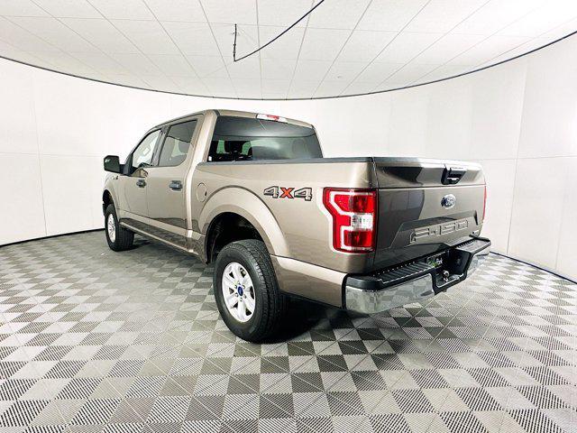 used 2018 Ford F-150 car, priced at $24,699
