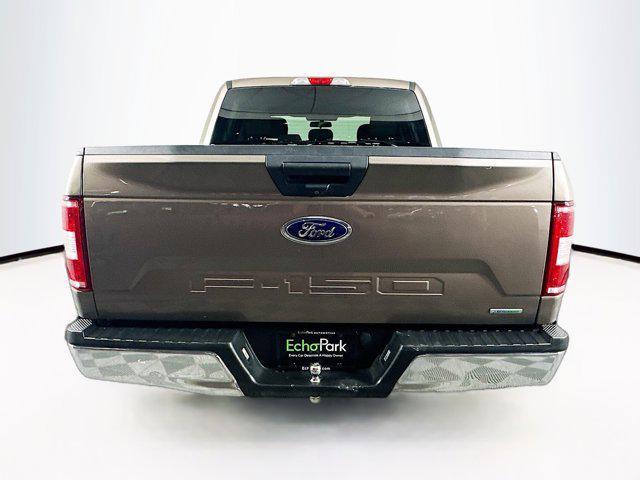 used 2018 Ford F-150 car, priced at $23,999