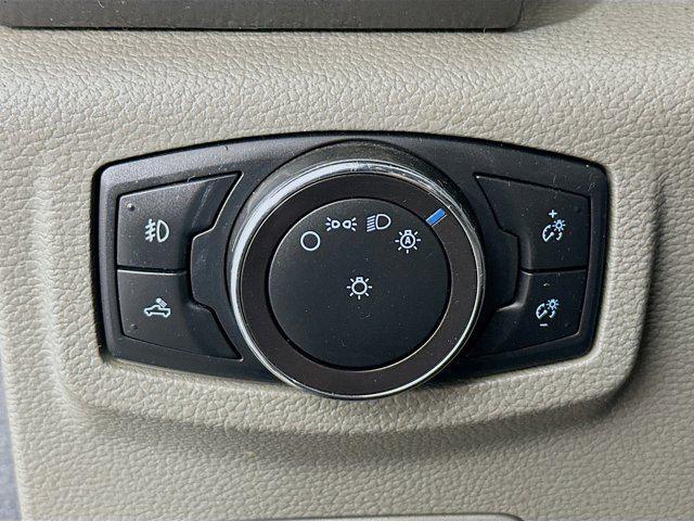used 2018 Ford F-150 car, priced at $23,999